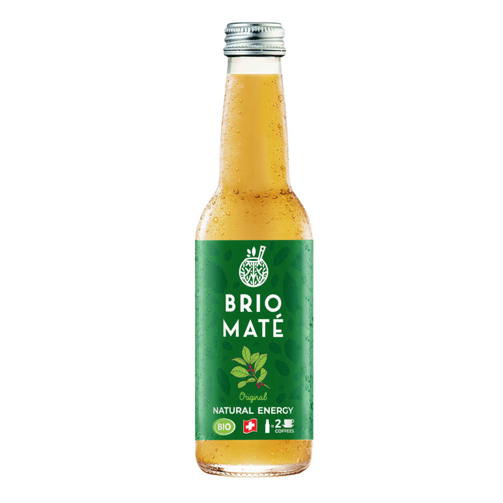BRIO MATÉ - ORIGINAL BIO - 330ML