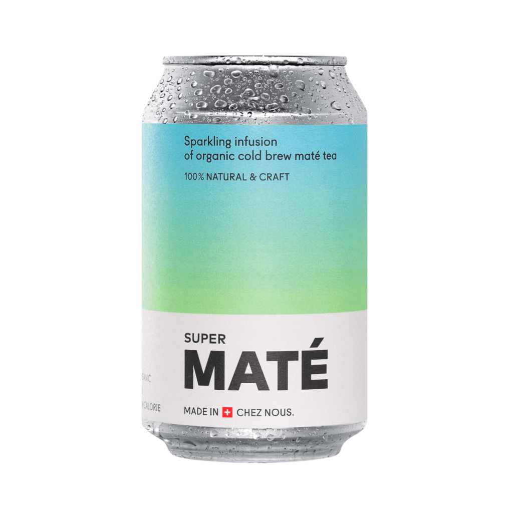SUPER MATÉ BIO - 330ML