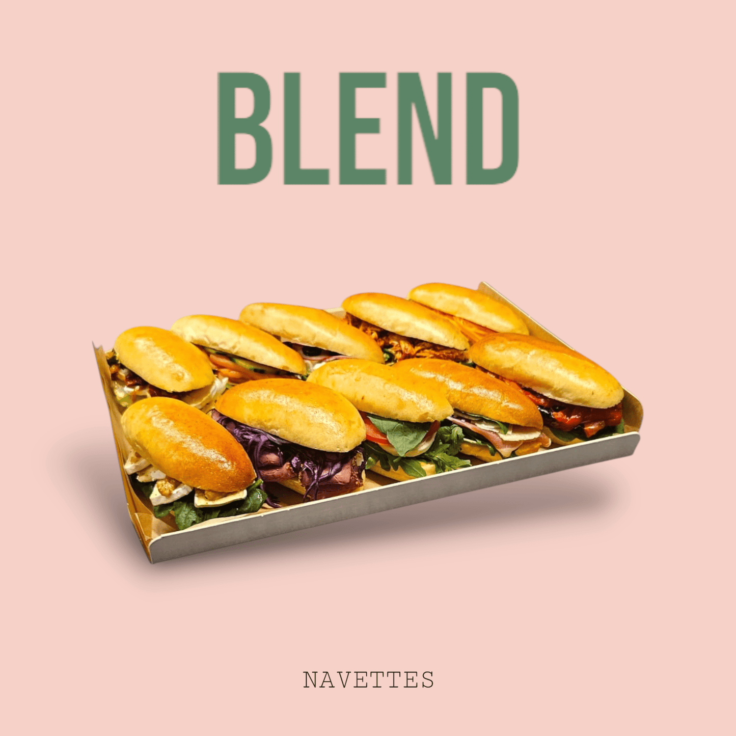 BLEND - poplunch