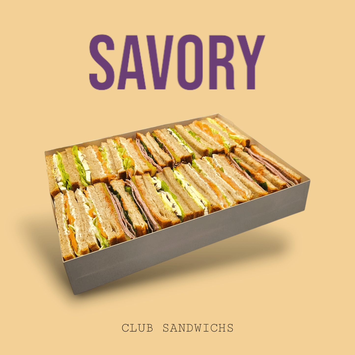 Saumon fumé •Porc effiloché •Brie truffes •Légumes grillés🥦•Poulet tikka - poplunch