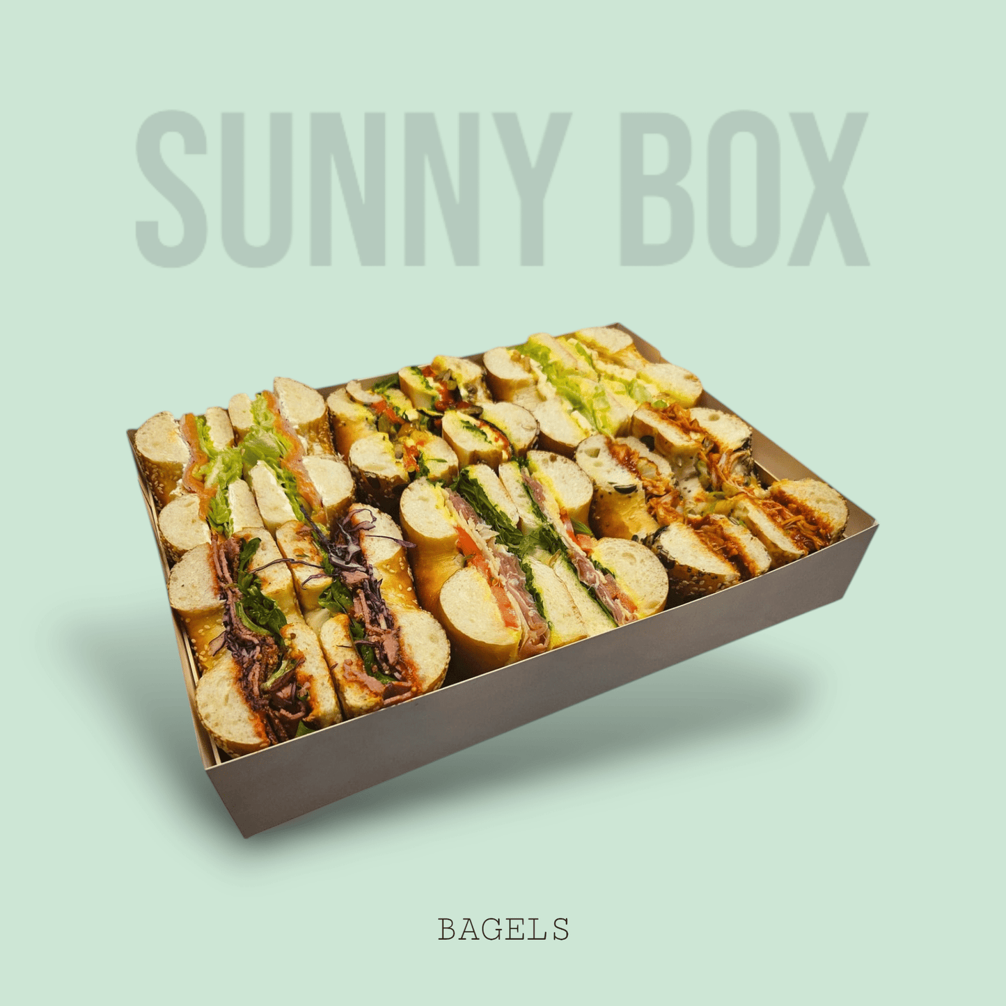 SUNNY BOX - poplunch