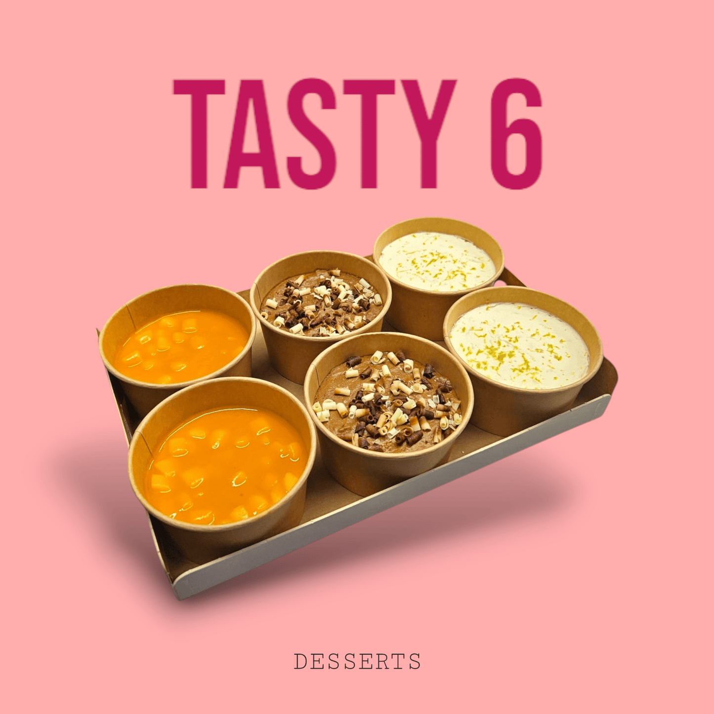 Tasty 6 - poplunch