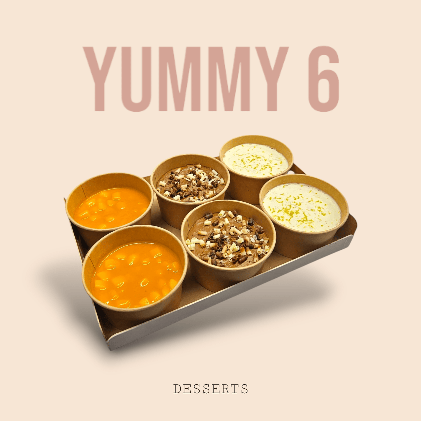 YUMMY 6 - poplunch