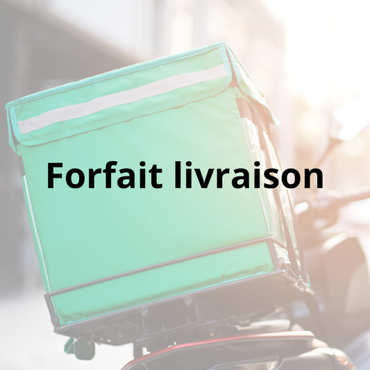 Forfait livraison - Ge