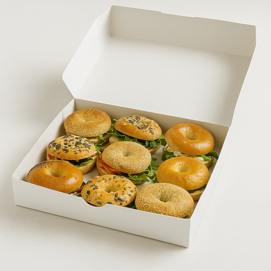 •SAUMON FUMÉ🐟CREAM CHEESE •POULET CURRY ROUGE •BRIE AUX TRUFFES NOIX