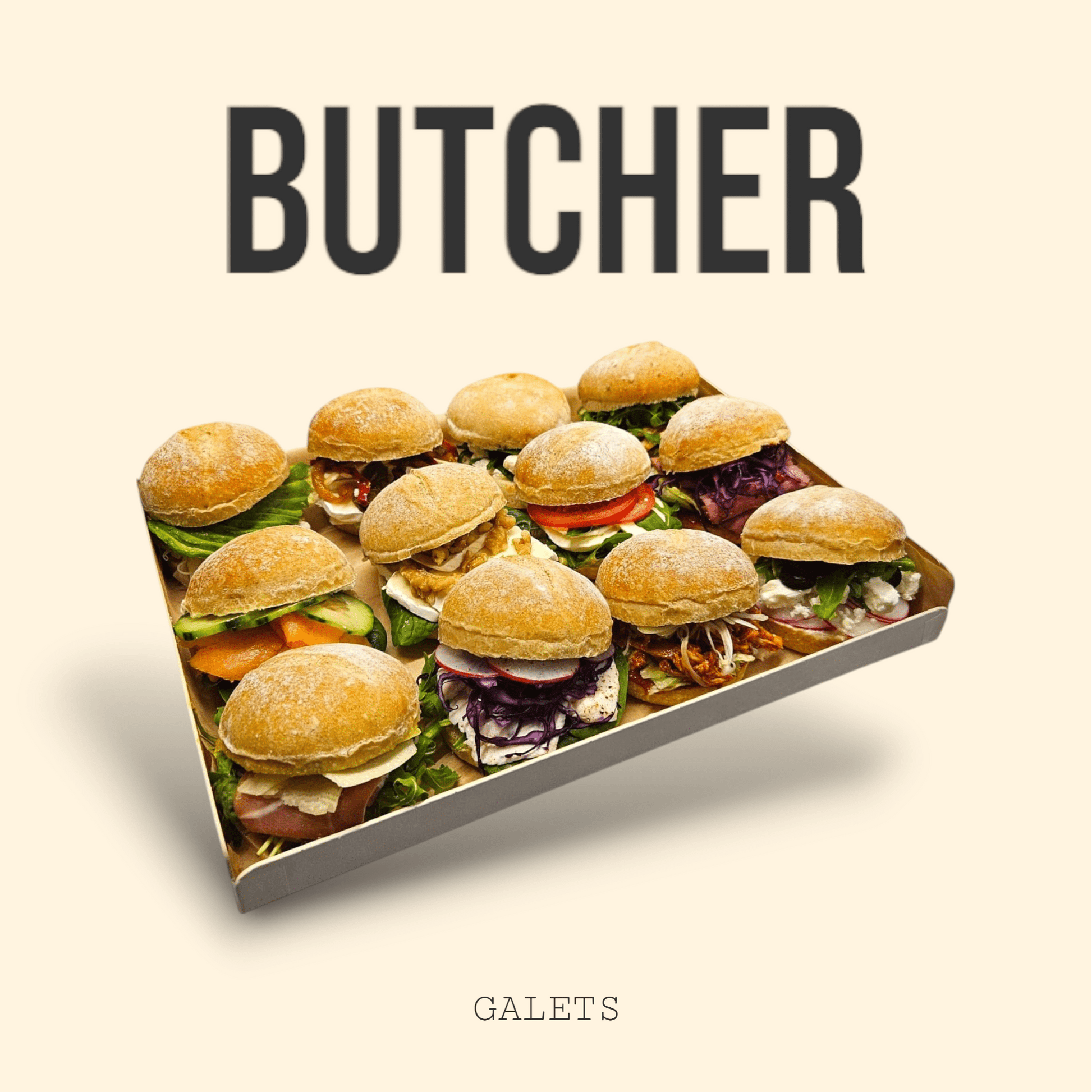 BUTCHER - poplunch