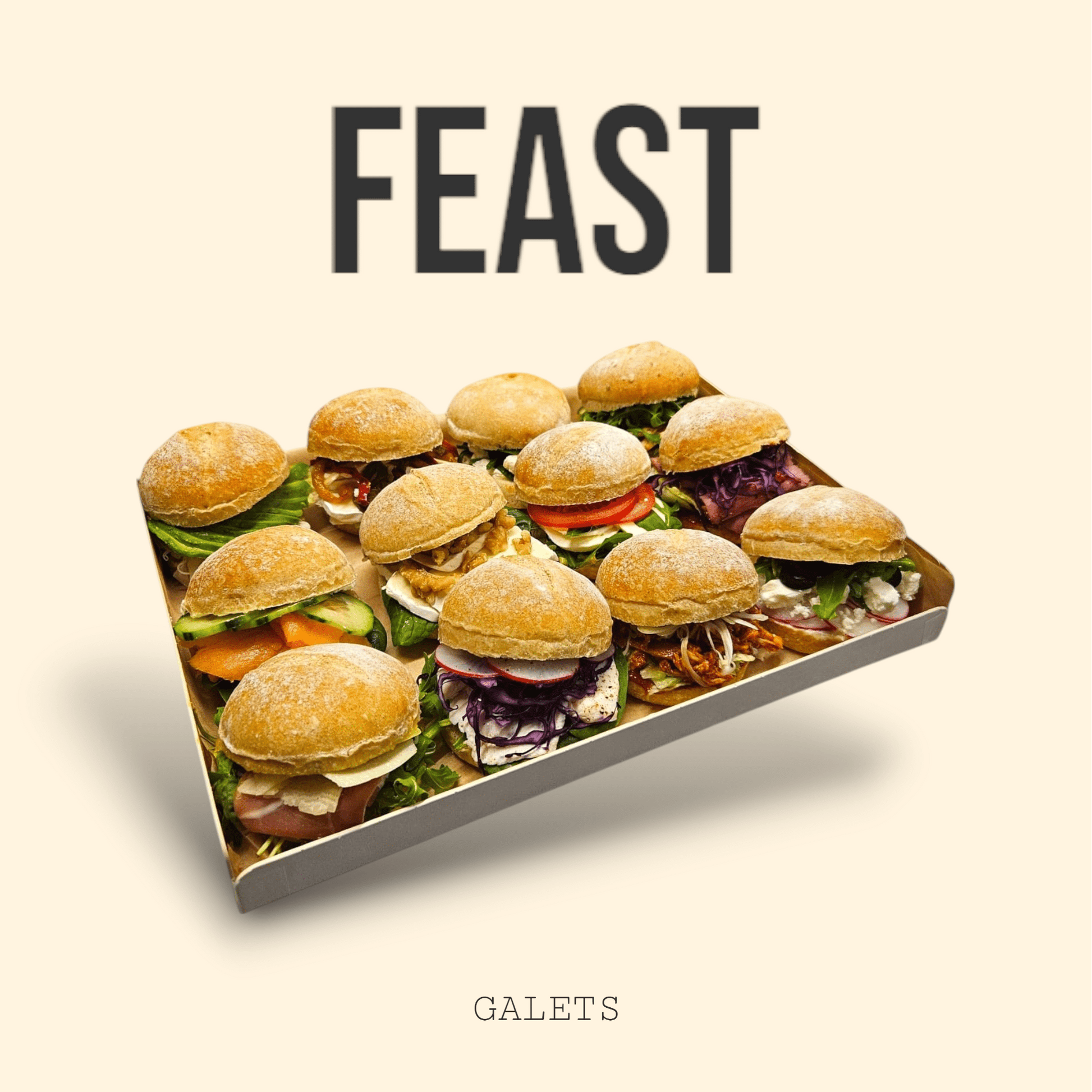 FEAST - poplunch