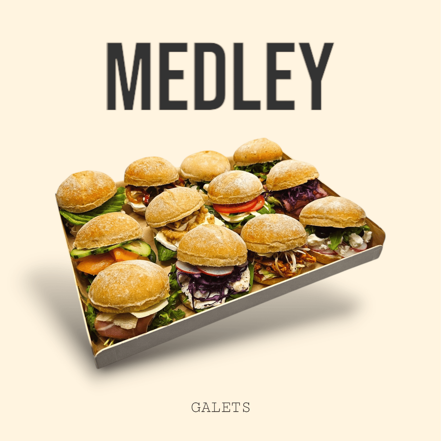 MEDLEY - poplunch