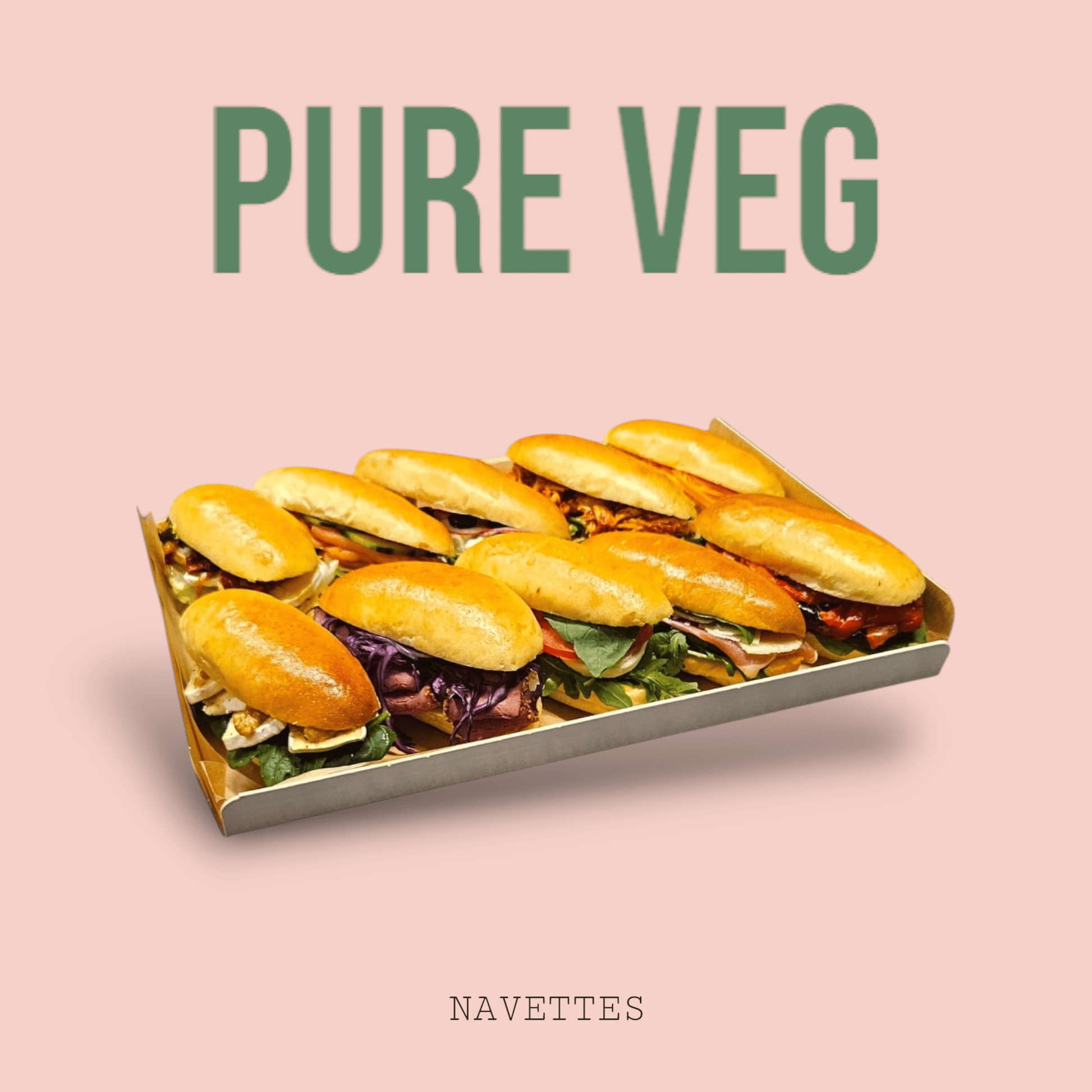 PURE VEG - poplunch